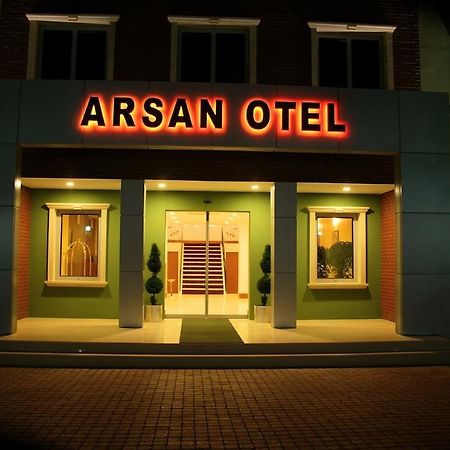 Arsan Otel Kahramanmaraş Exterior foto